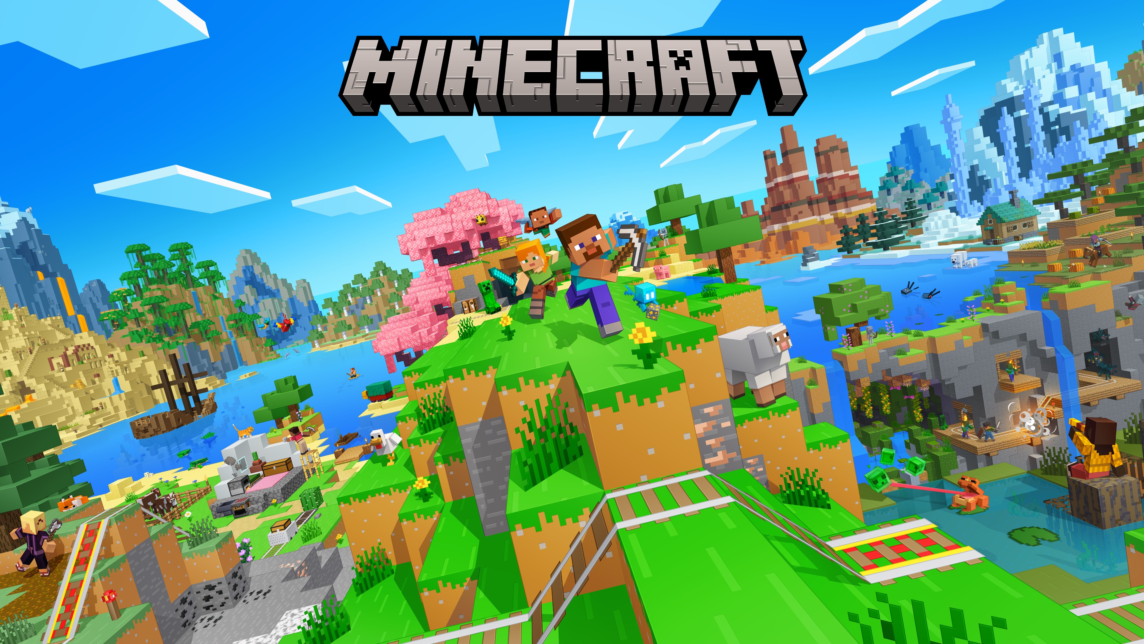 Minecraft Bedrock